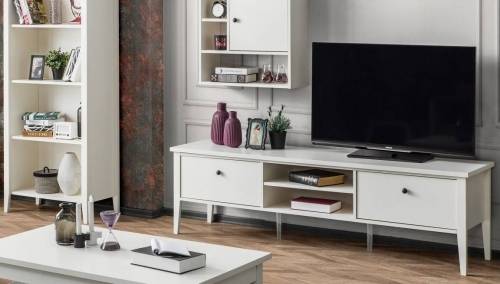 Urban Cream Tv Ünitesi 