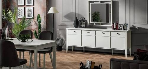 Urban Cream Yemek Odası 