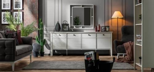 Urban Cream Yemek Odası 