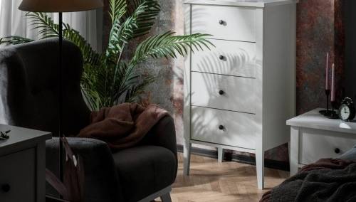 Urban Cream Yatak Odası 
