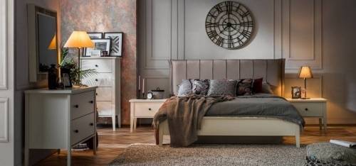Urban Cream Yatak Odası 