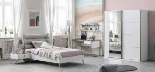 Loft Gold Genç Odası 