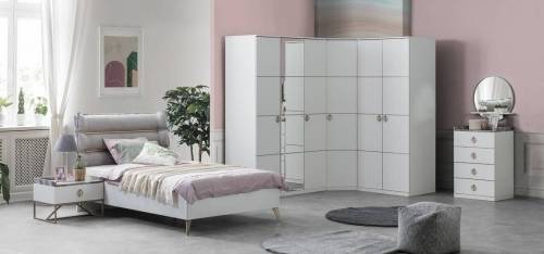 Loft Gold Genç Odası 