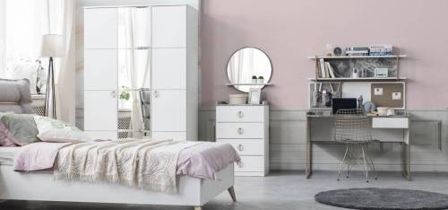 Loft Gold Genç Odası 