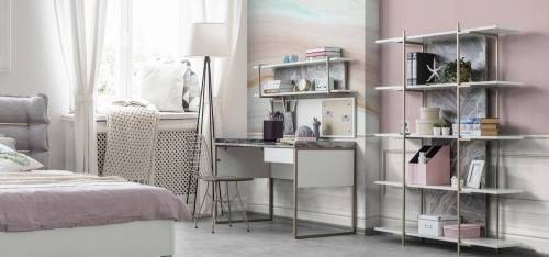 Loft Gold Genç Odası 