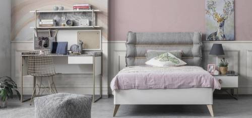 Loft Gold Genç Odası 