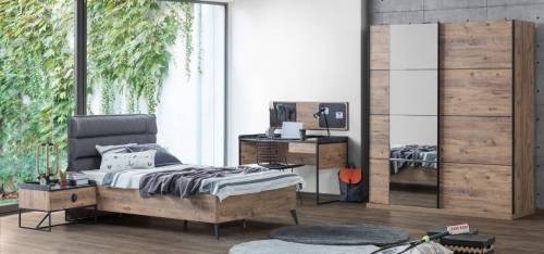 Loft Genç Odası 
