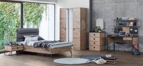 Loft Genç Odası 