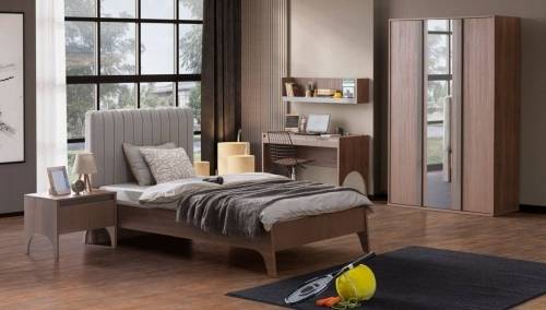 Wood Genç Odası 