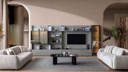 Zenith Tv Ünitesi 